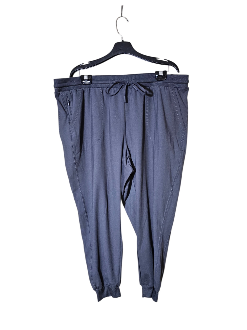 Zac & Rachel Women's Drawstring Joggers - Charcoal